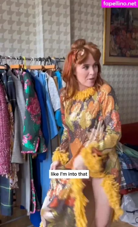 Angela Scanlon OnlyFans Thumbnail #zlEBE53Hif