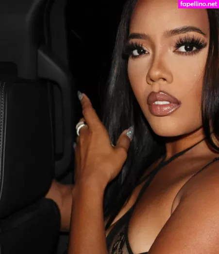 Angela Simmons OnlyFans Thumbnail #Gonuepj4i9