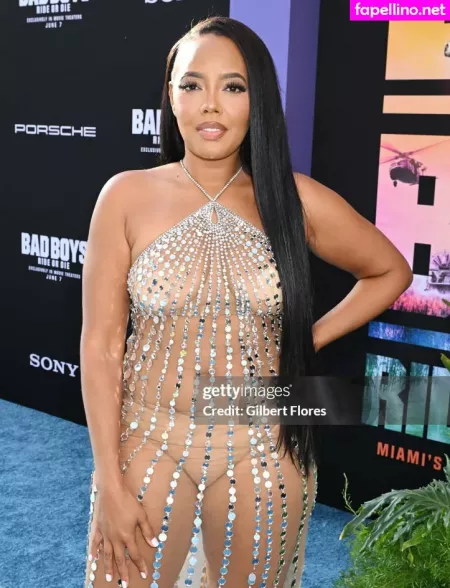 Angela Simmons OnlyFans Thumbnail #LD95H9XSJt