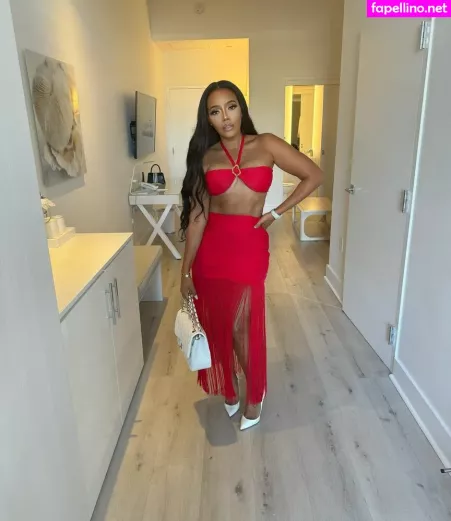 Angela Simmons OnlyFans Thumbnail #OlbMBPBYMz