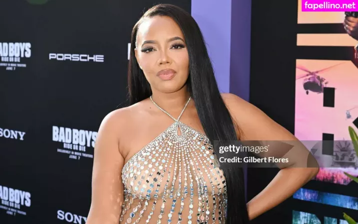 Angela Simmons OnlyFans Thumbnail #XvXZVFdWu1