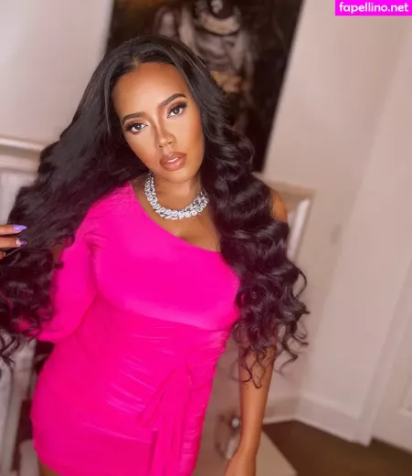Angela Simmons OnlyFans Thumbnail #YNi6WrTeY8