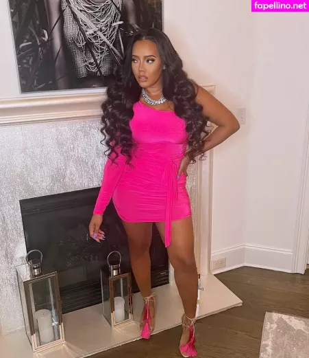 Angela Simmons OnlyFans Thumbnail #ZdNSOqcCC0