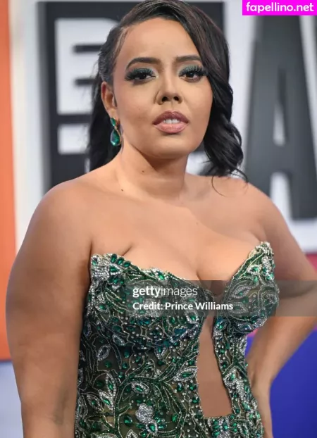 Angela Simmons OnlyFans Thumbnail #tNmo7omZGX