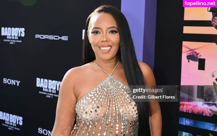 Angela Simmons OnlyFans Thumbnail #tfEvrMyl08