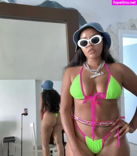 Angela Simmons OnlyFans Thumbnail #vUcewYCMRb
