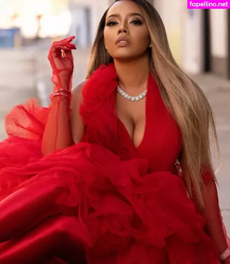 Angela Simmons OnlyFans Thumbnail #viQYtQbjGg