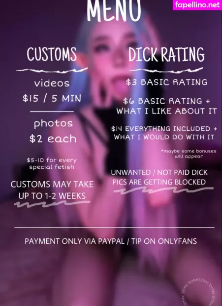 Angelahalee OnlyFans Thumbnail #AYNqf0XJlv