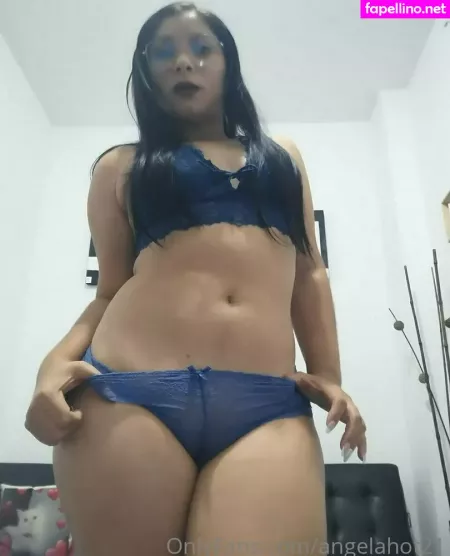 Angelahot21 OnlyFans Thumbnail #ZFhDQbX8Ah