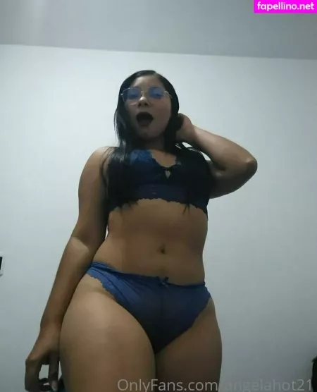 Angelahot21 OnlyFans Thumbnail #tBhzHB4Np8
