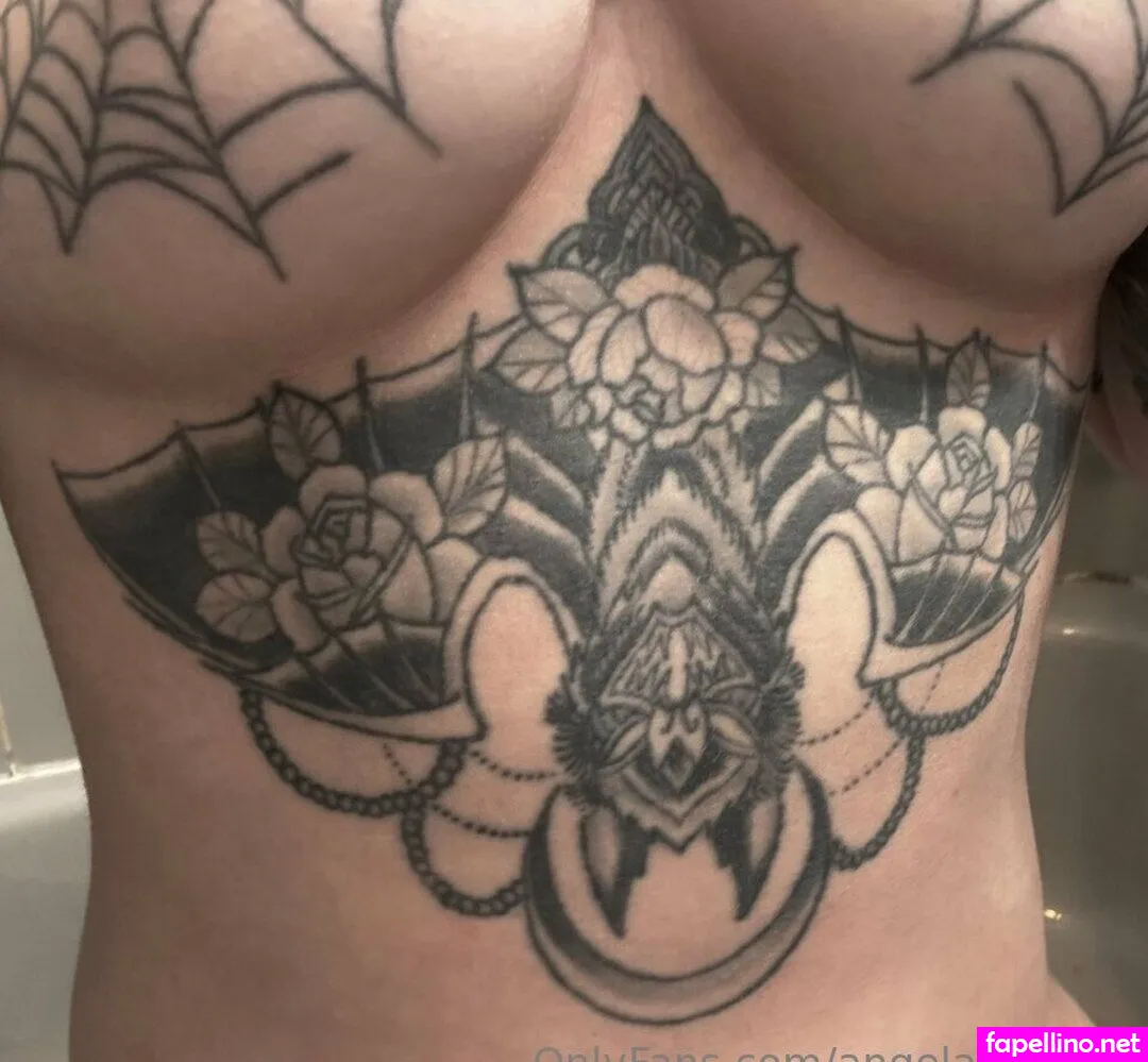 angelaundead Nude Leaked OnlyFans Photo #PpySNxmlWp
