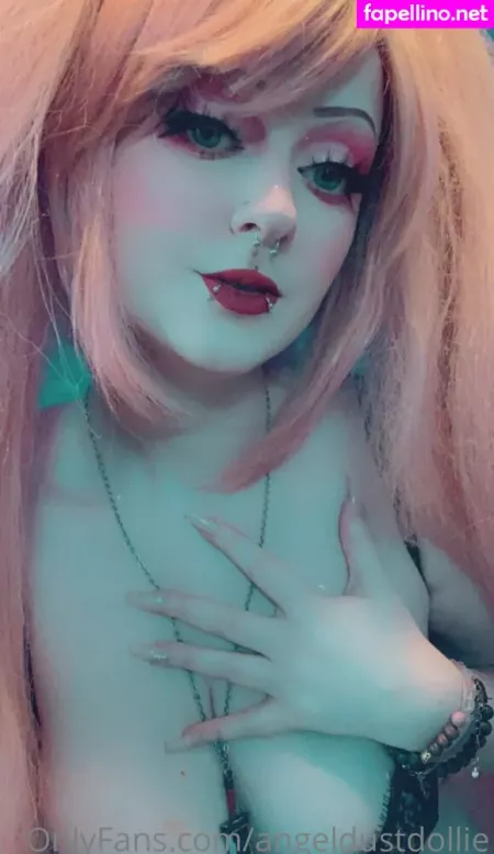 Angeldustdollie OnlyFans Thumbnail #PoKUf8dVWn