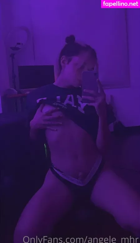 Angele Mhr OnlyFans Thumbnail #VM9PCpwVDe