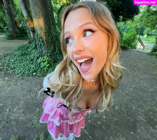 Angele Van Laeken OnlyFans Thumbnail #uztogLyui5
