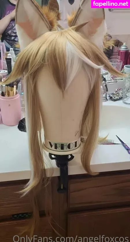 Angelfoxcos OnlyFans Thumbnail #LGBIsz4jIU
