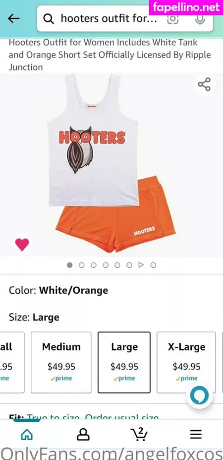 Angelfoxcos OnlyFans Thumbnail #WWwxpjefGT