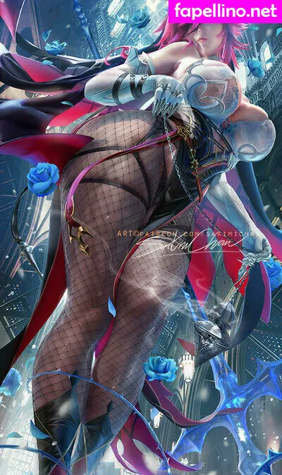 angelfoxcos, tonixtemptress Nude Leaked OnlyFans Photo #ZsQA2quxHS