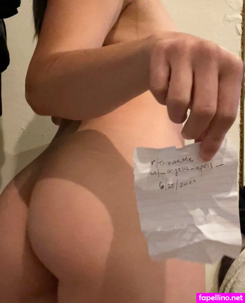 _Angelic_april Nude Leaked OnlyFans Photo #FnKwiUixmB