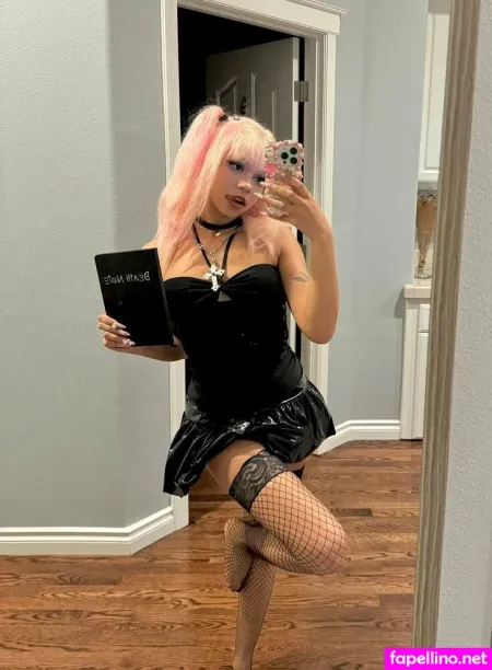 Angelic Dollyyy OnlyFans Thumbnail #FJPhGWjNJO