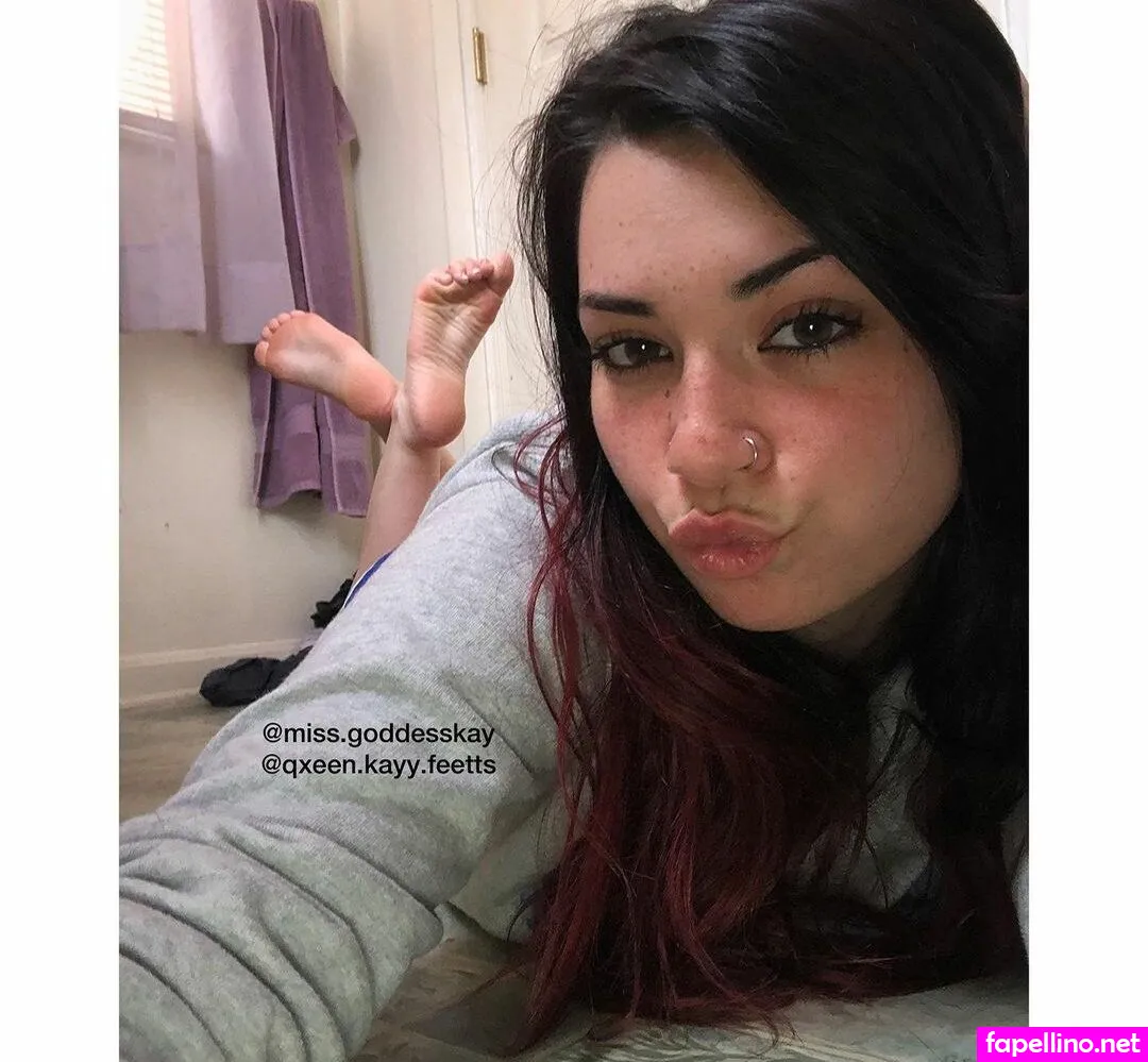 Missgoddesskayy, angelic.goddessk, kaysfeets, queenkayy.feetts, qxeen.kays.back, qxeenkay.feetts Nude Leaked OnlyFans Photo #htnNhvocta