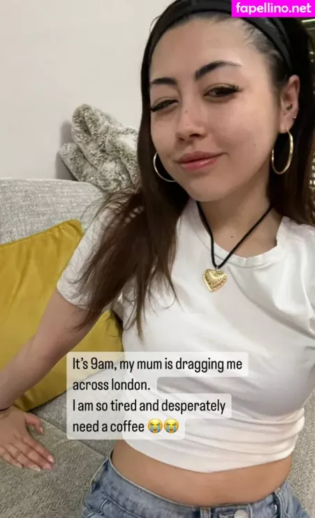 Angelic Lofi Asmr OnlyFans Thumbnail #NAHkIFe4d8