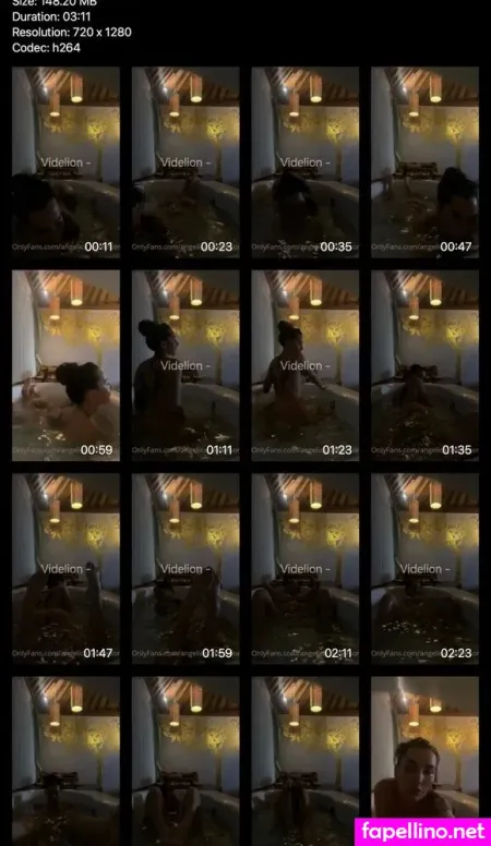 Angelica Anders OnlyFans Thumbnail #KIP52Wl3FK