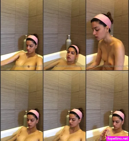 Angelica Asmr OnlyFans Thumbnail #ELy8S078MX