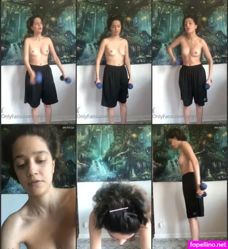 Angelica Asmr OnlyFans Thumbnail #N6SlVXe1SY