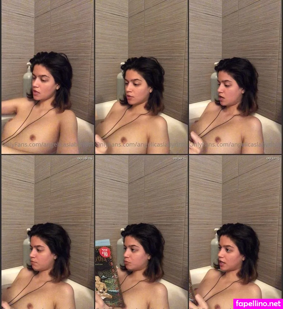 angelicaslabyrinth Nude Leaked OnlyFans Photo #aXbqLn9uZX