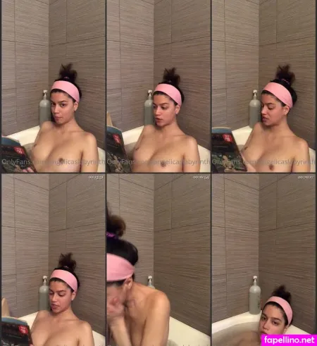 Angelica Asmr OnlyFans Thumbnail #hvNyiNEZGh