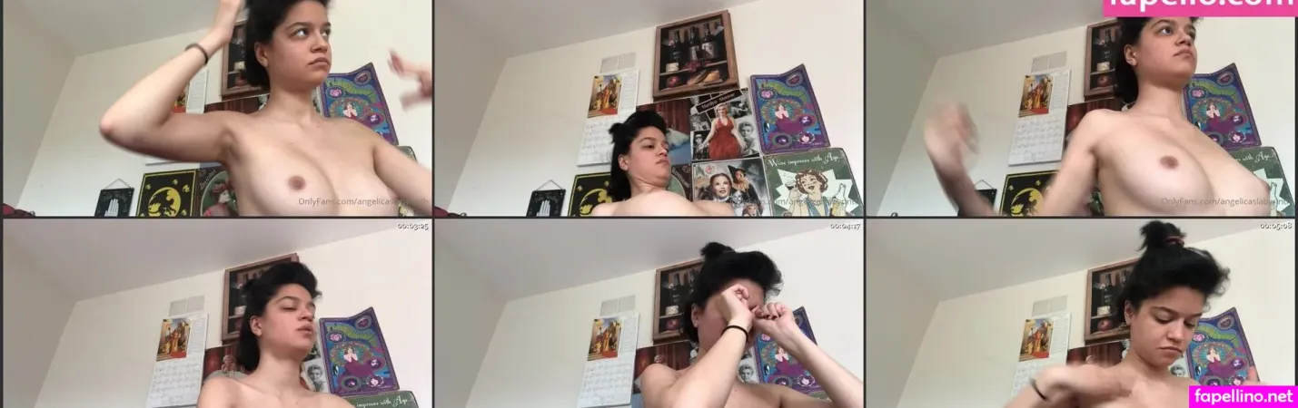 Angelica Asmr OnlyFans Thumbnail #nnpHN96CZq