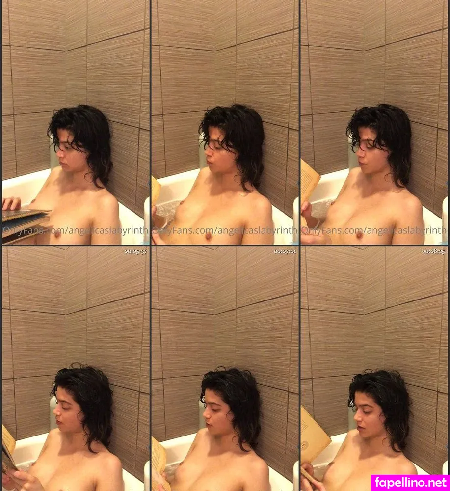angelicaslabyrinth Nude Leaked OnlyFans Photo #xRYIptQXHq