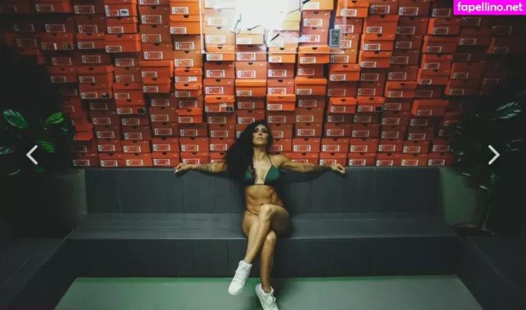 Angelica Curves OnlyFans Thumbnail #ironsU3Mlb