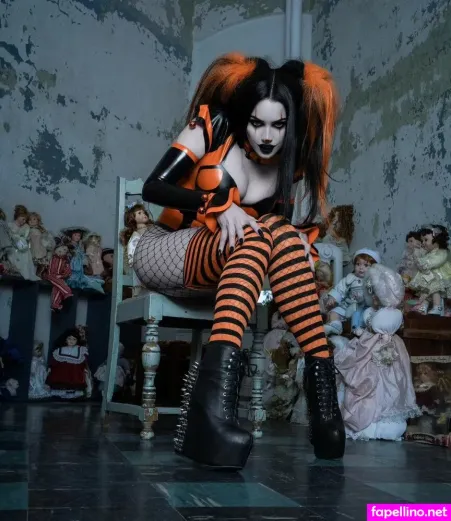 Angelica Rose Main Profile Photo