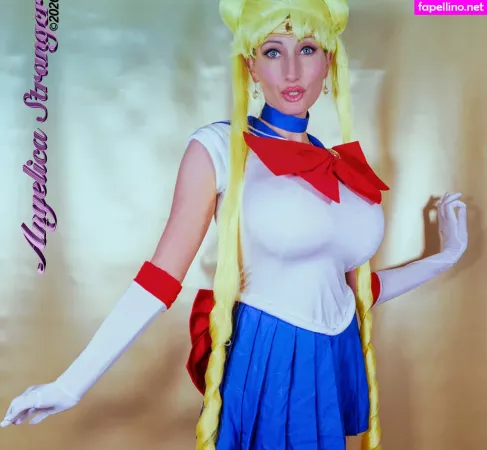 Angelica Stranger OnlyFans Thumbnail #rnUQ5a9rru