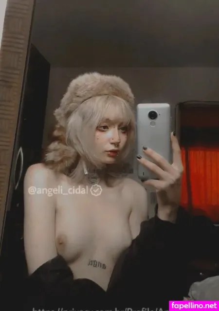 Angelicidal OnlyFans Thumbnail #mi8mzyUKSl