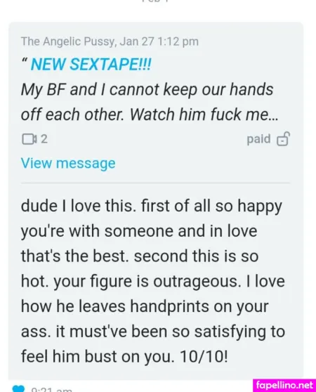 Angelicpussy OnlyFans Thumbnail #F3myTDC92u