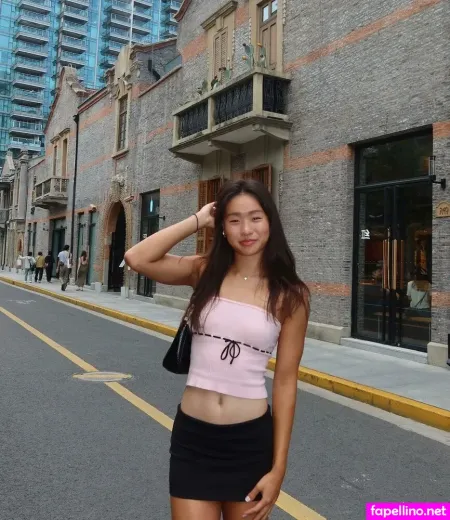 Angelina Chen OnlyFans Thumbnail #JT3JN7S6iO