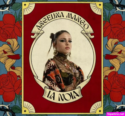 Angelina Mango OnlyFans Thumbnail #6hezWvlh2K