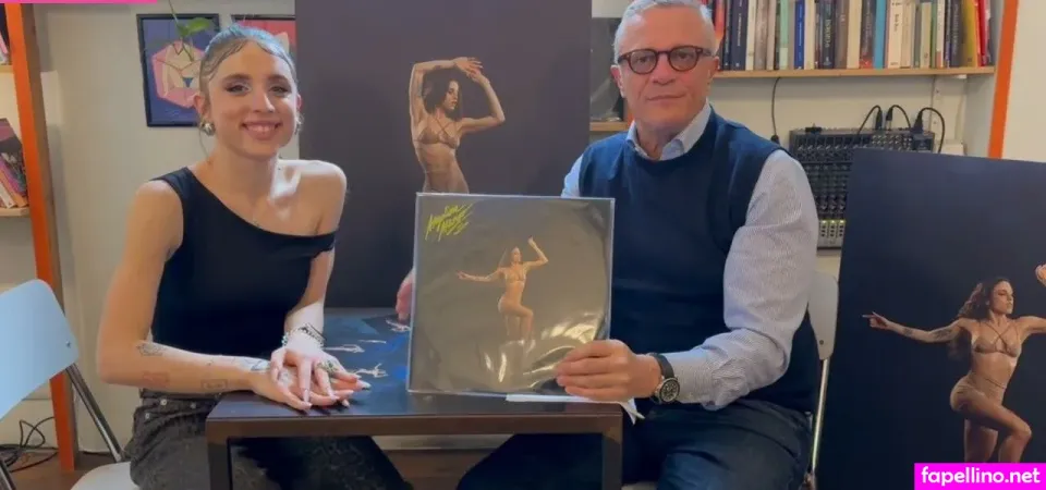 Angelina Mango OnlyFans Thumbnail #cWt1UHRUh0