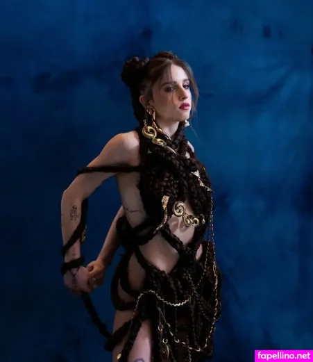 Angelina Mango OnlyFans Thumbnail #syRArFCnA0