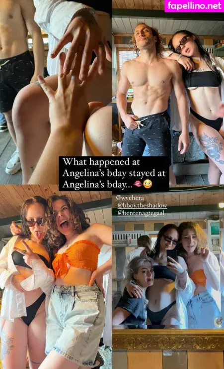 Angelina Vehera OnlyFans Thumbnail #CWBrnQmN1N