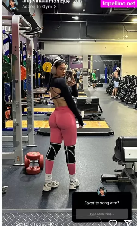 Angelinamonique96 OnlyFans Thumbnail #2XPccVAGee