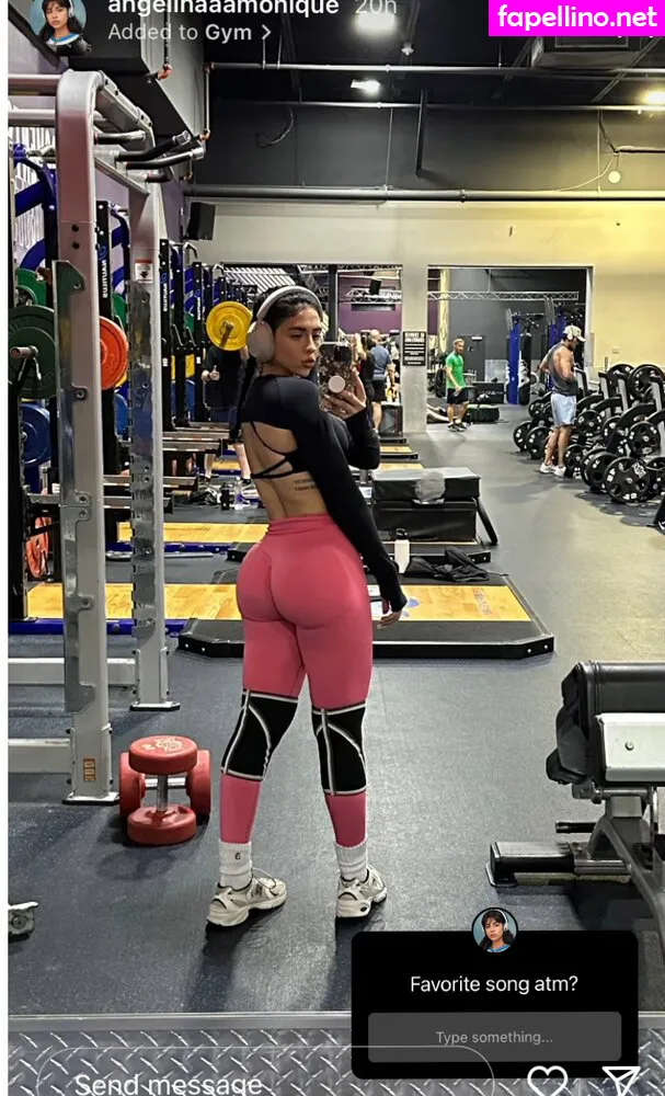 angelinamonique96 Nude Leaked OnlyFans Photo #2XPccVAGee