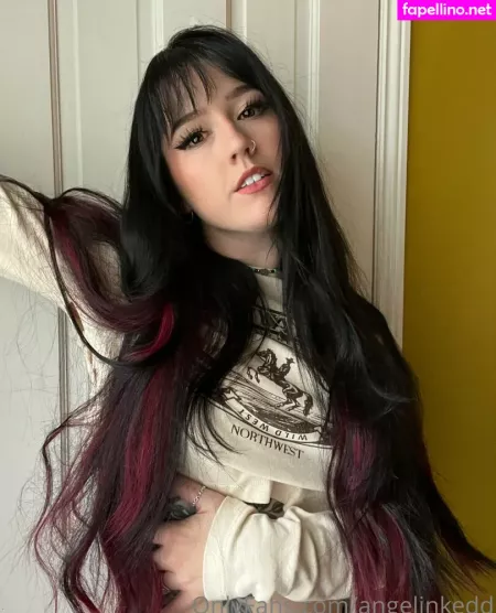 Angelinkedvip OnlyFans Thumbnail #Dk1EDNLdde