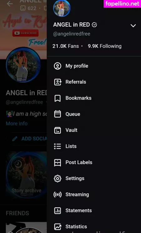 Angelinredfree OnlyFans Thumbnail #tuPdcTR8LH