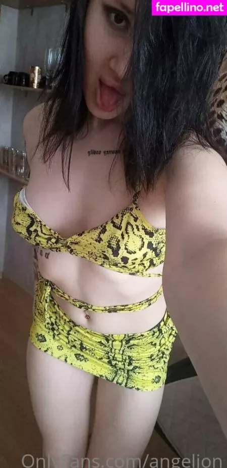 Angelion OnlyFans Thumbnail #g7GeOCIHTF