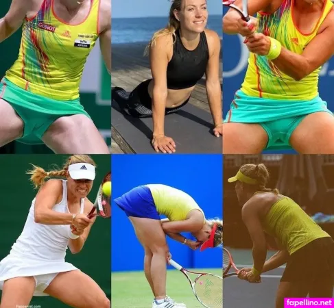 Angelique Kerber OnlyFans Thumbnail #9wOQxaX400