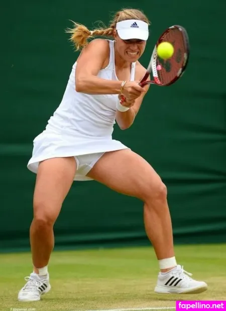 Angelique Kerber OnlyFans Thumbnail #V3qI5whtn1
