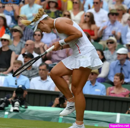 Angelique Kerber OnlyFans Thumbnail #Vf1Lf6vpU2